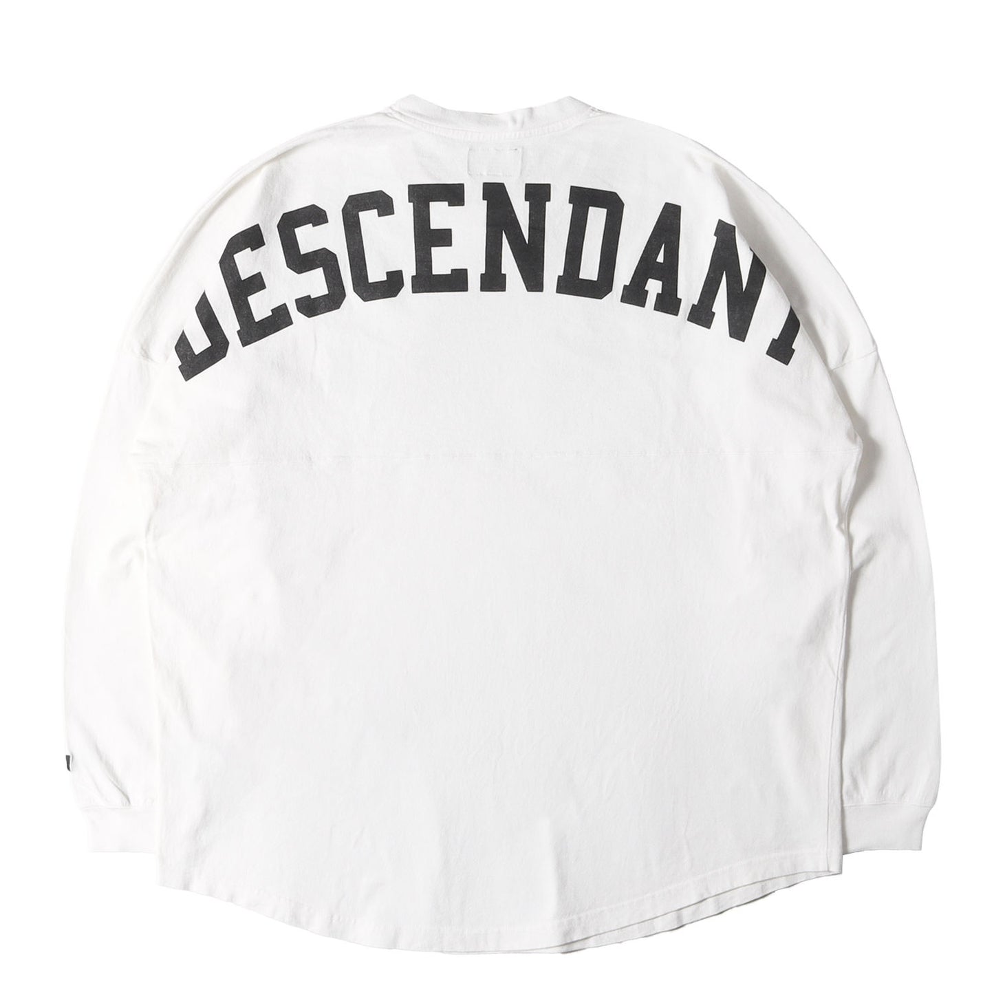 オーバーサイズ ヘビー ロングスリーブ Tシャツ(CETUS JERSEY LS)