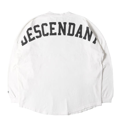 オーバーサイズ ヘビー ロングスリーブ Tシャツ(CETUS JERSEY LS)