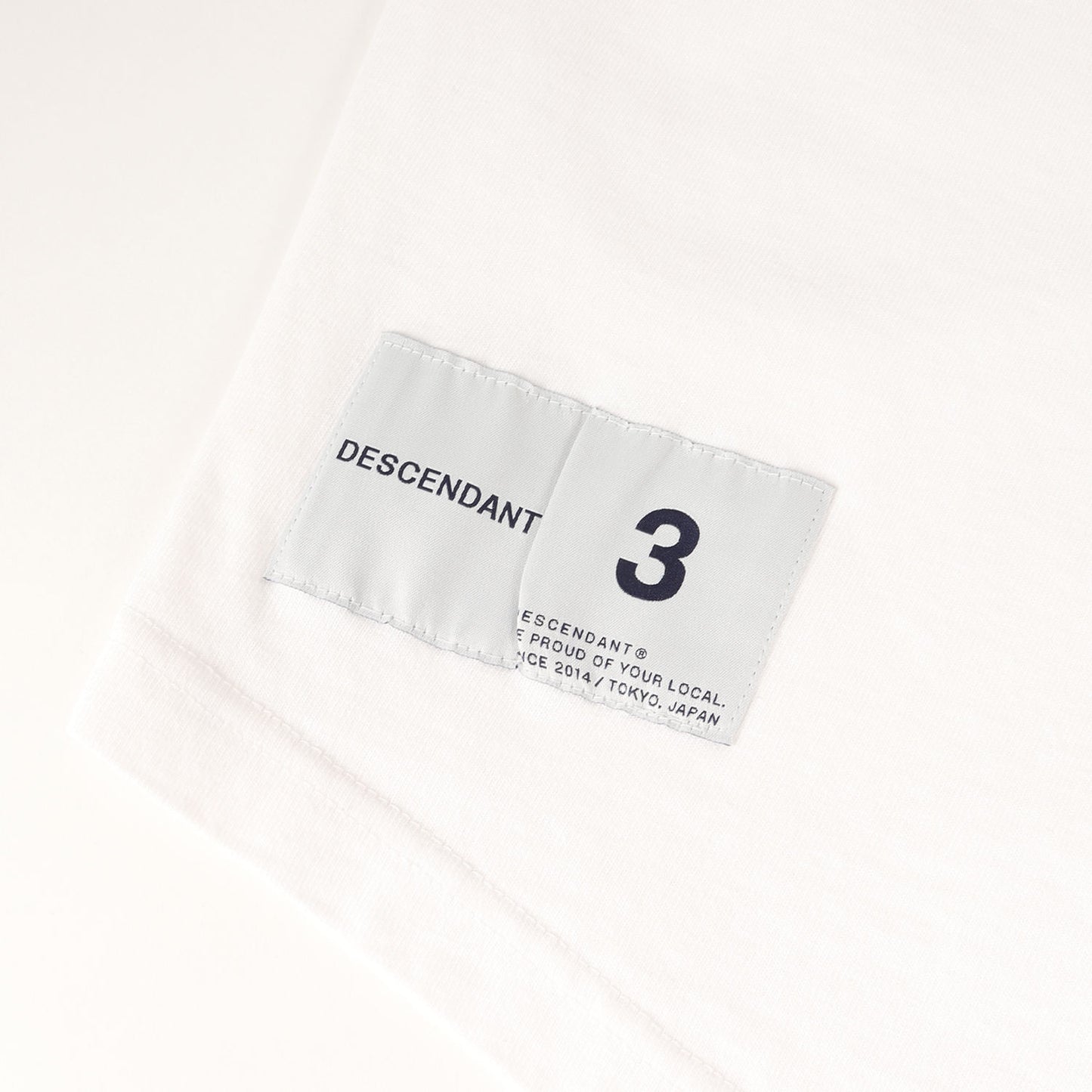 オーバーサイズ ヘビー ロングスリーブ Tシャツ(CETUS JERSEY LS)