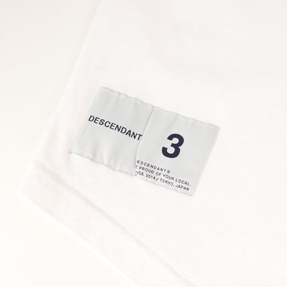 オーバーサイズ ヘビー ロングスリーブ Tシャツ(CETUS JERSEY LS)