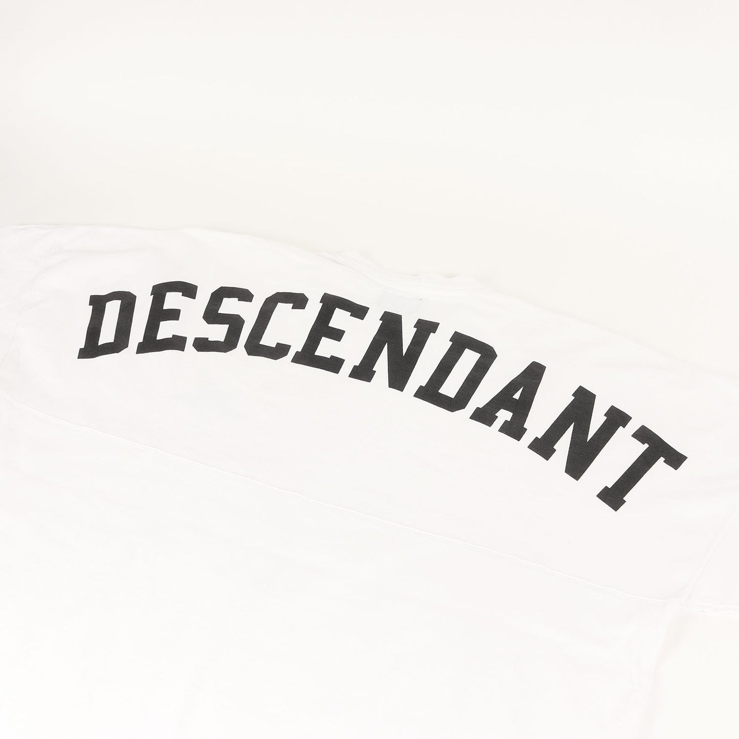 オーバーサイズ ヘビー ロングスリーブ Tシャツ(CETUS JERSEY LS)