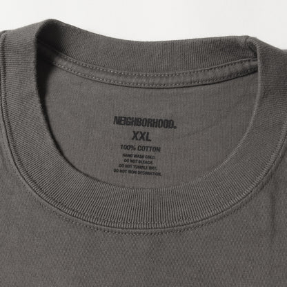 21SS ×長濱治 フォト グラフィック Tシャツ