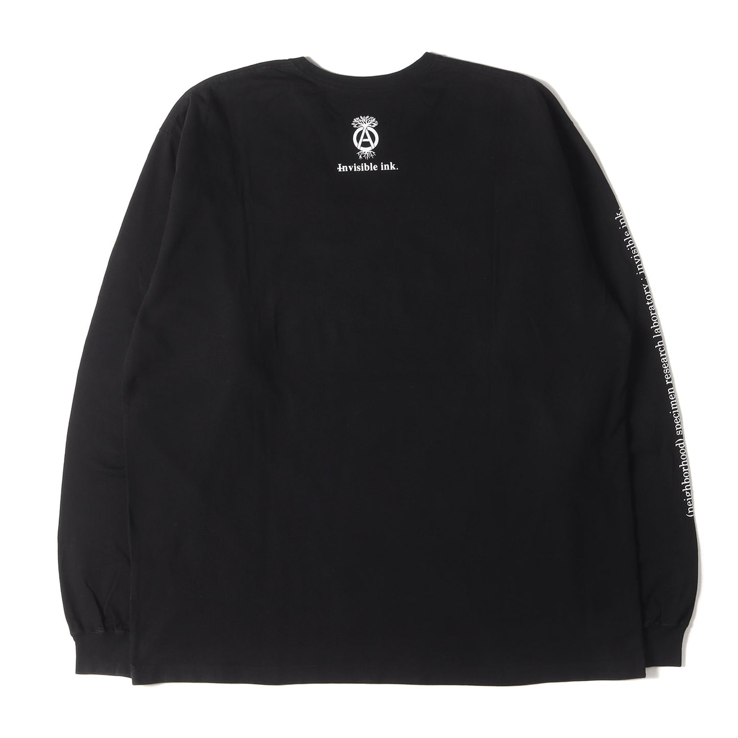 SRL グラフィック ロングスリーブ Tシャツ