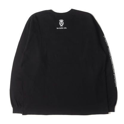 SRL グラフィック ロングスリーブ Tシャツ