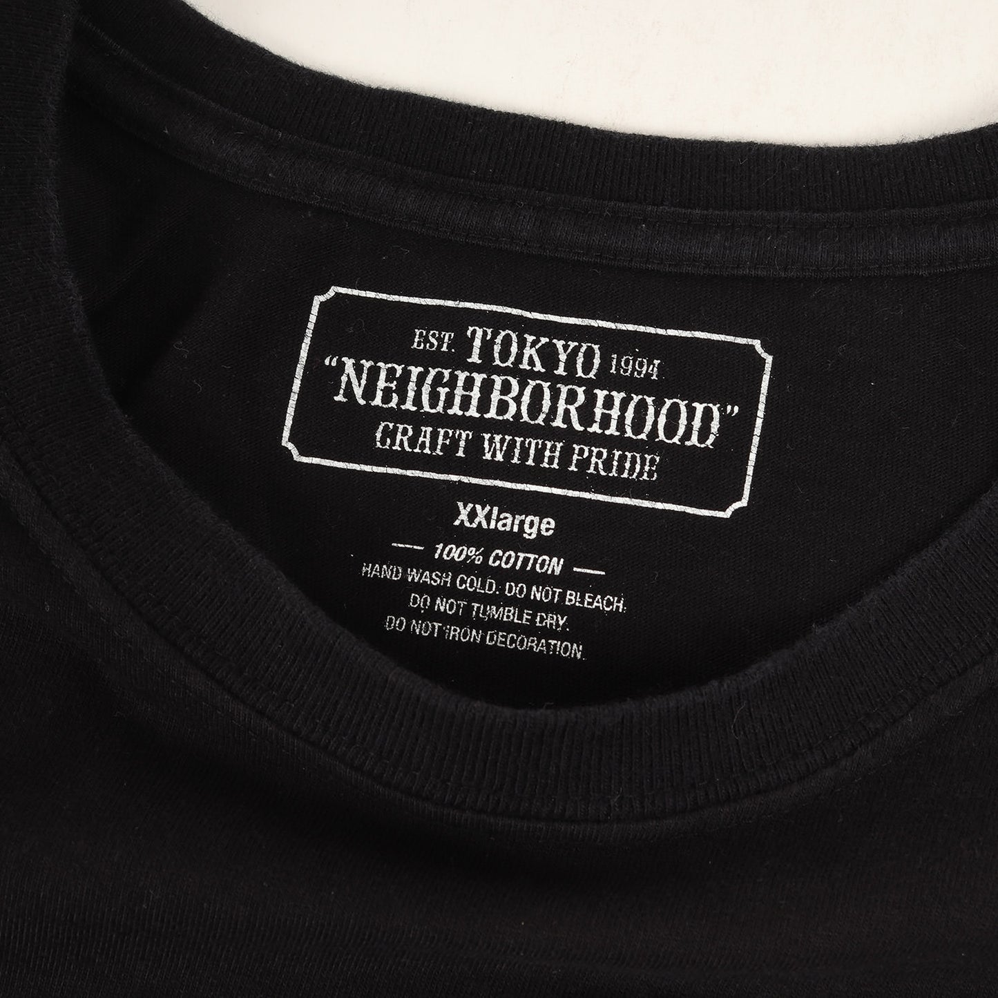 SRL グラフィック ロングスリーブ Tシャツ