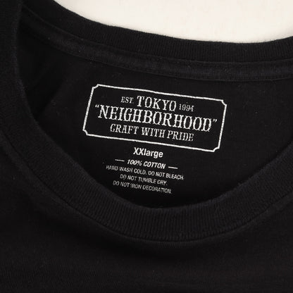 SRL グラフィック ロングスリーブ Tシャツ
