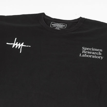 SRL グラフィック ロングスリーブ Tシャツ