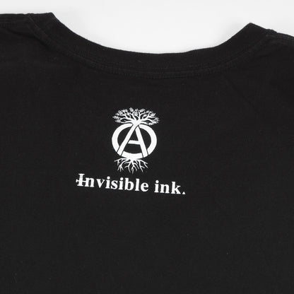 SRL グラフィック ロングスリーブ Tシャツ