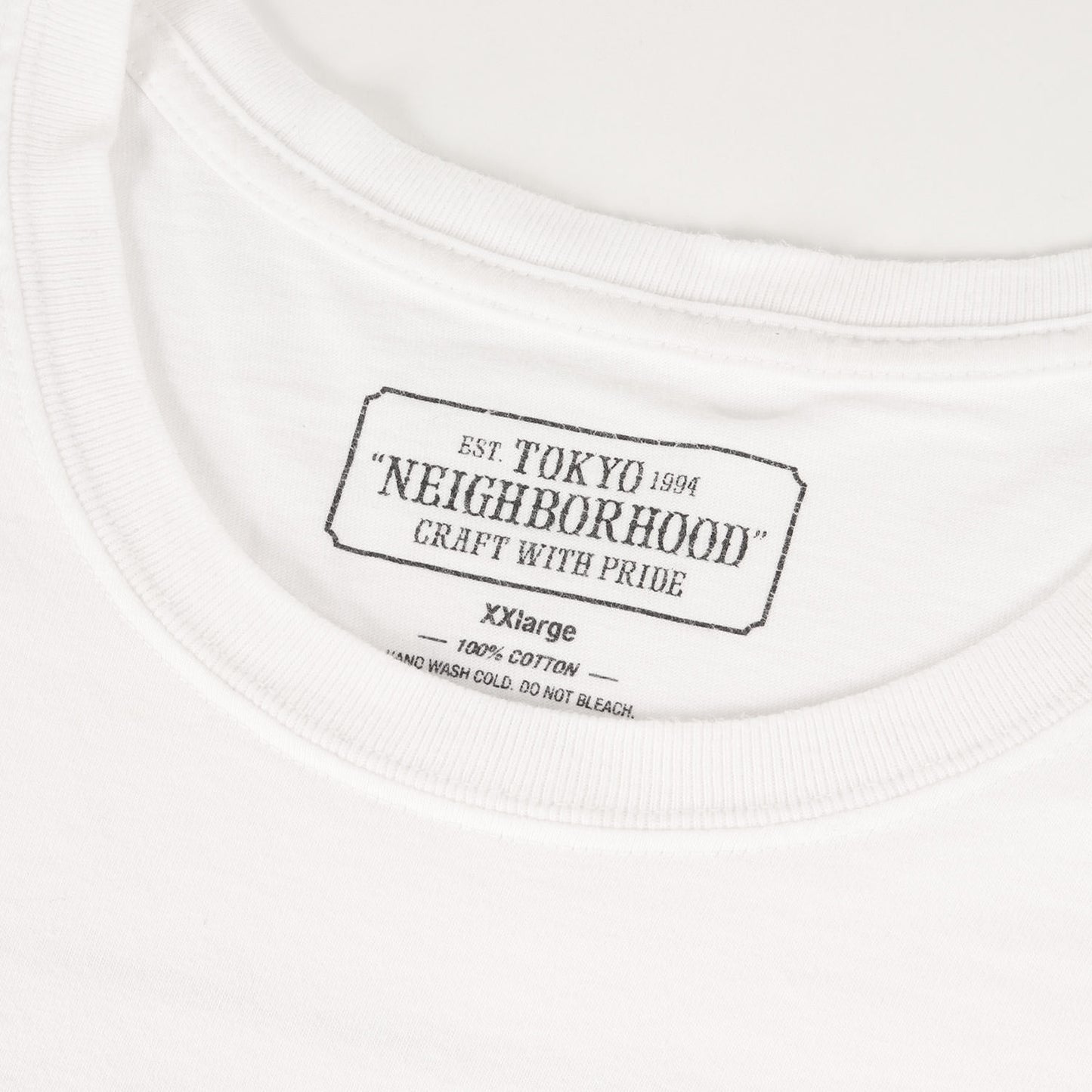 ブランドロゴ ロングスリーブ Tシャツ