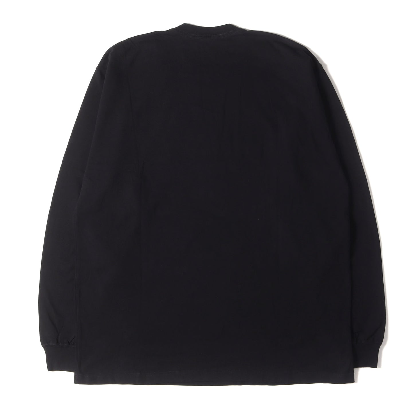 ブランドロゴ ロングスリーブ Tシャツ