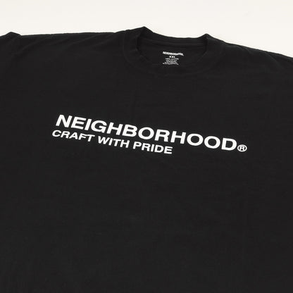 ブランドロゴ ロングスリーブ Tシャツ