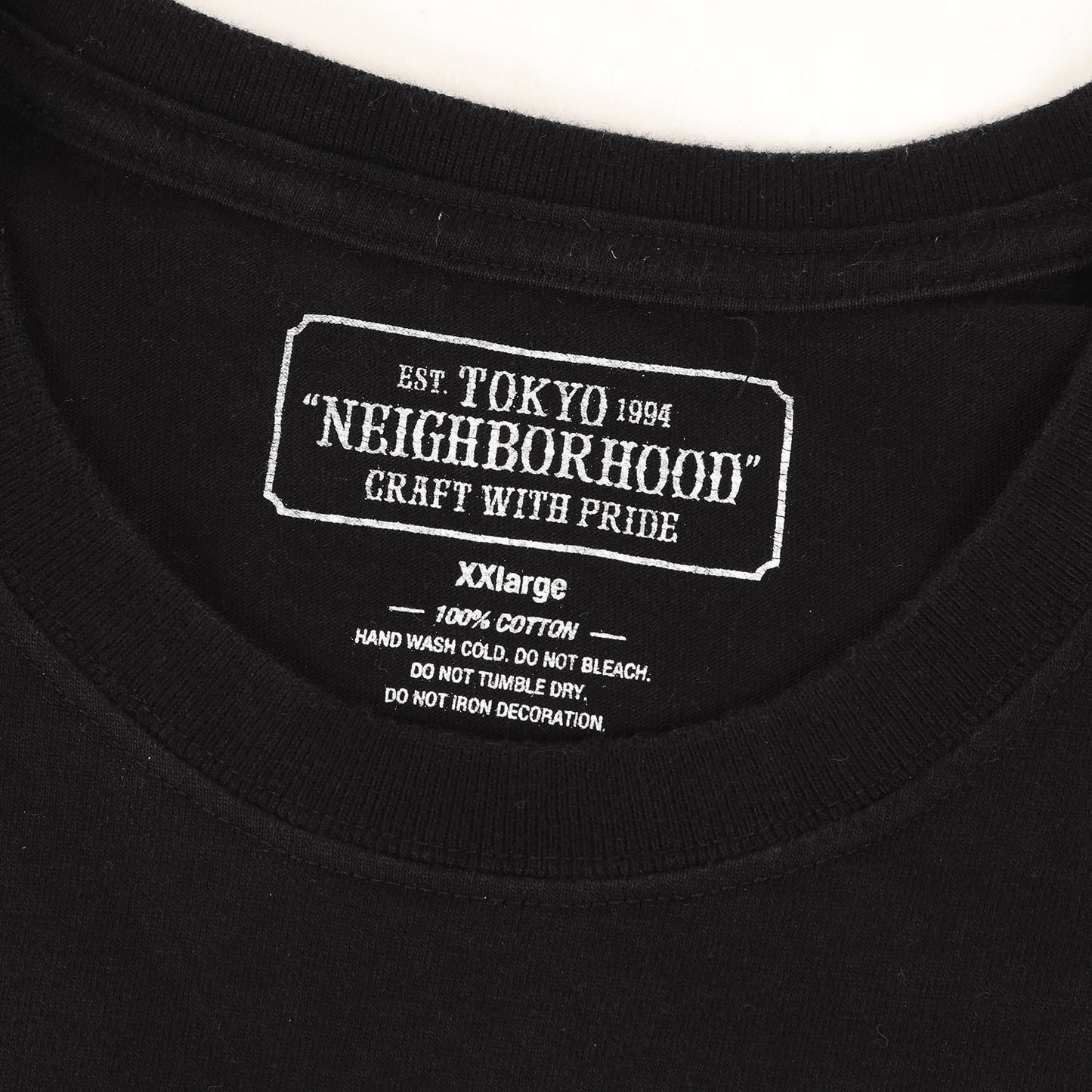 ブランドロゴ ロングスリーブ Tシャツ
