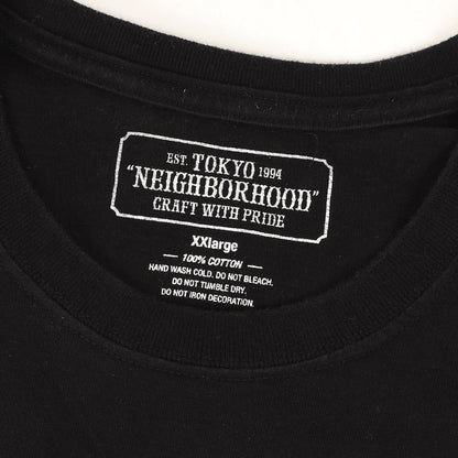 ブランドロゴ ロングスリーブ Tシャツ