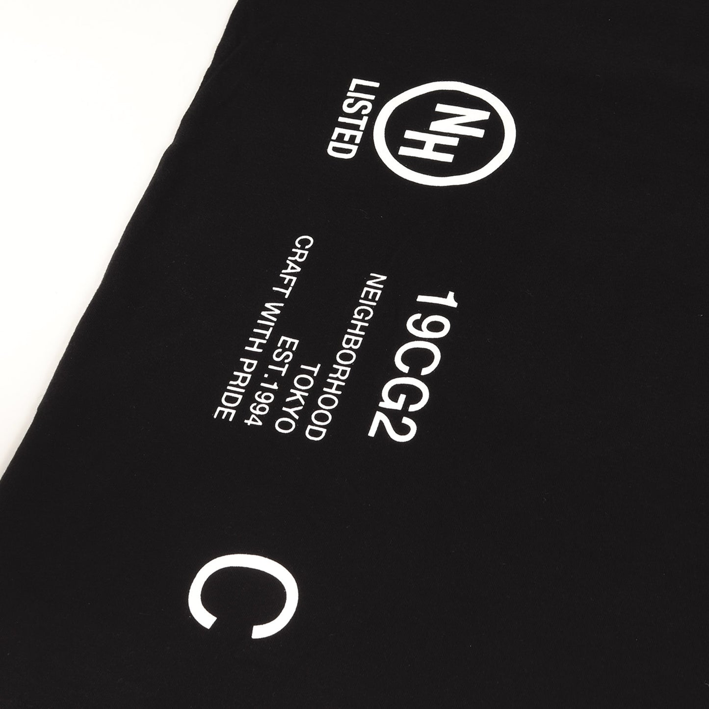 ブランドロゴ ロングスリーブ Tシャツ