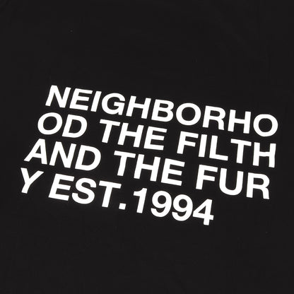 ブランドロゴ ロングスリーブ Tシャツ