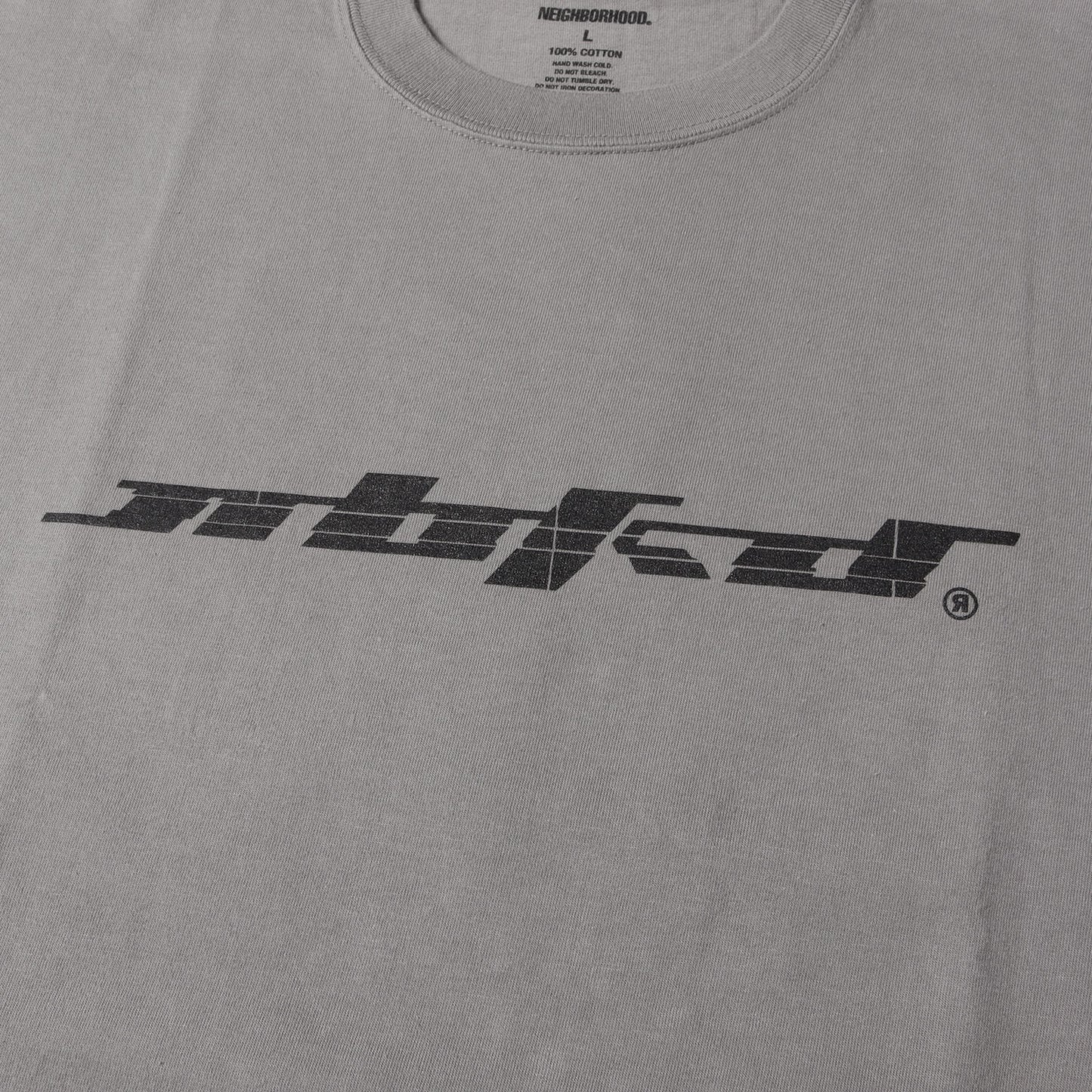 22SS グラフィックプリント Tシャツ