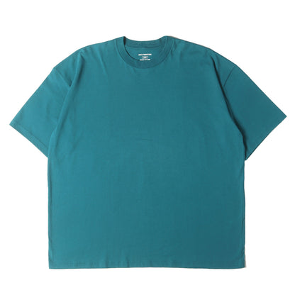 21SS エラーフィット オーバーサイズ ヘビー Tシャツ(Open End Yarn Error Fit S/S Tee)
