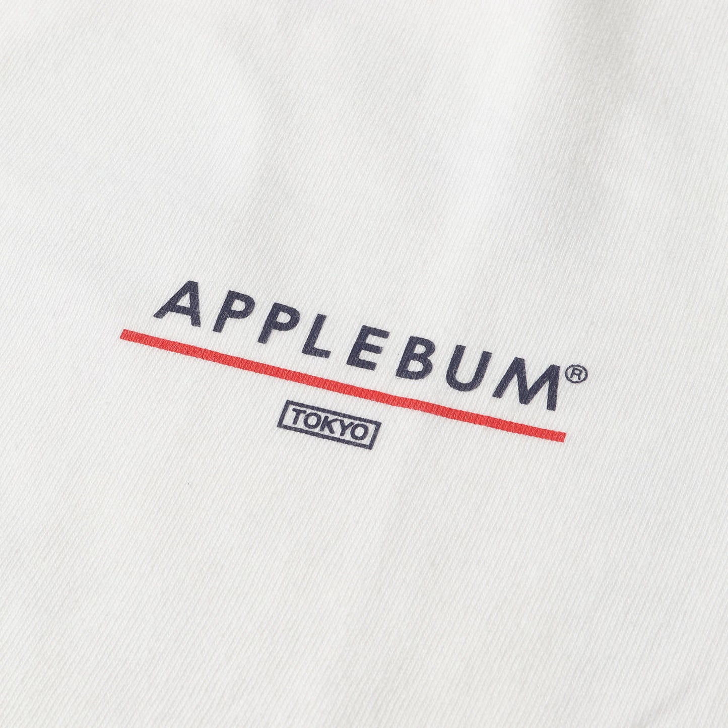 21SS ×mami 少年イラスト ロングスリーブ Tシャツ(Barcelona 92 Boy L/S T-shirt)