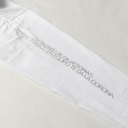 21SS ×mami 少年イラスト ロングスリーブ Tシャツ(Barcelona 92 Boy L/S T-shirt)