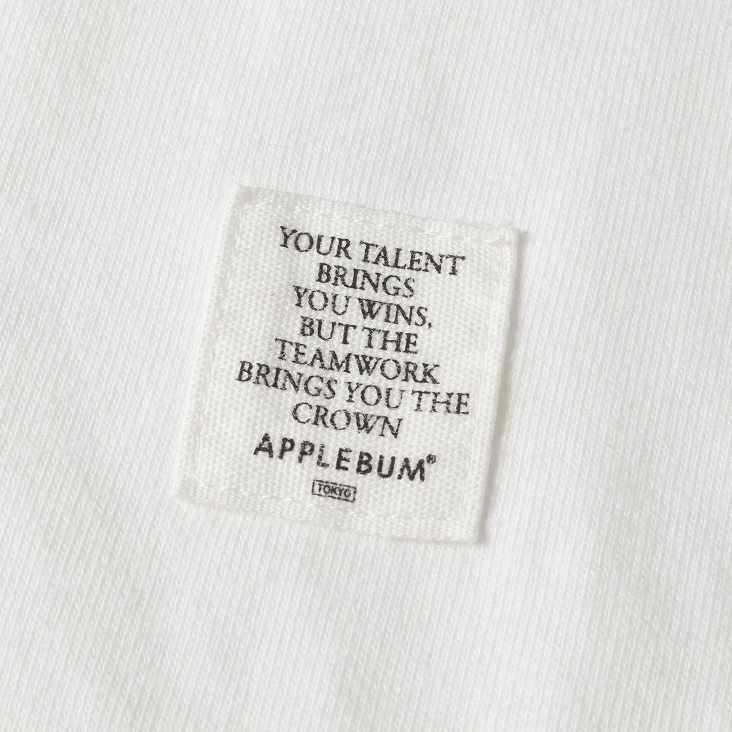 21SS ×mami 少年イラスト ロングスリーブ Tシャツ(Barcelona 92 Boy L/S T-shirt)