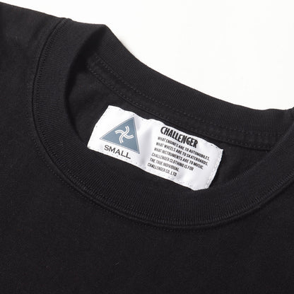 23SS グラフィック プリント Tシャツ(BACKTAIL TEE)