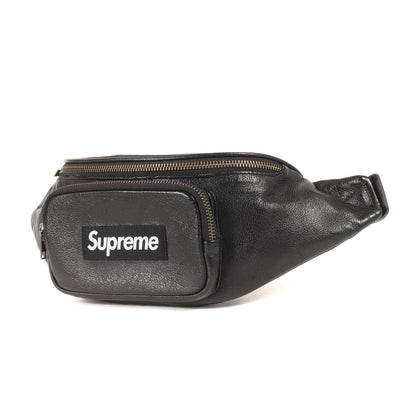 レザー ウエストバッグ(Leather Waist Bag)