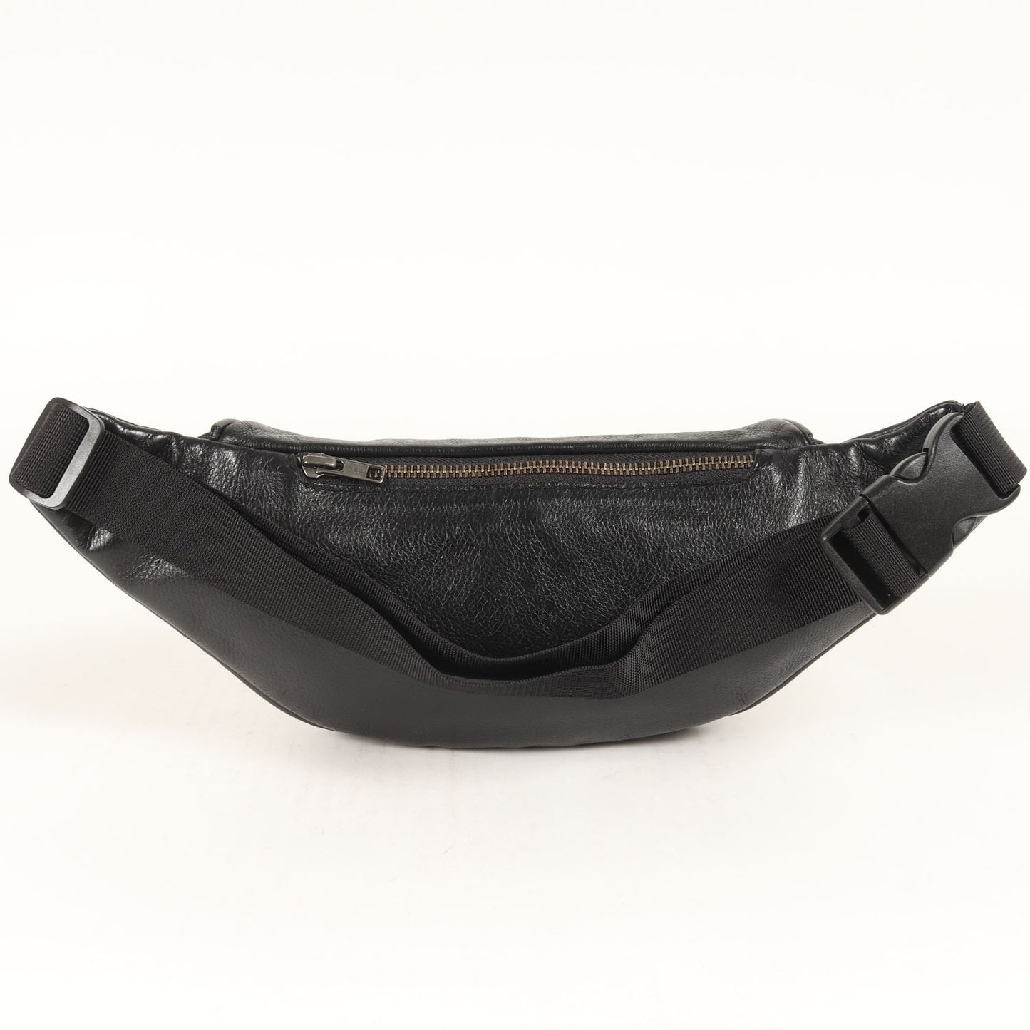 レザー ウエストバッグ(Leather Waist Bag)