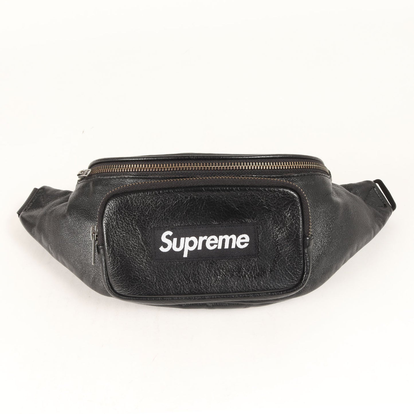 レザー ウエストバッグ(Leather Waist Bag)