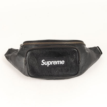 レザー ウエストバッグ(Leather Waist Bag)
