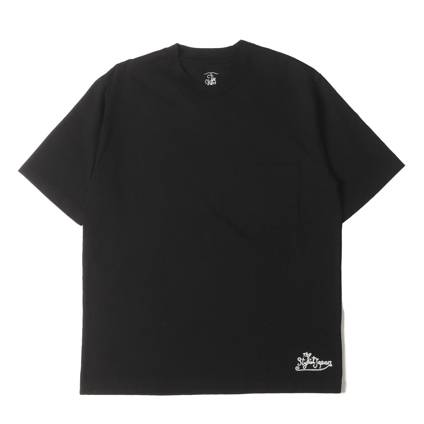 ロープロゴ ヘビー ポケット Tシャツ(POCKET SHORT SLEEVE CUT AND SEAW)