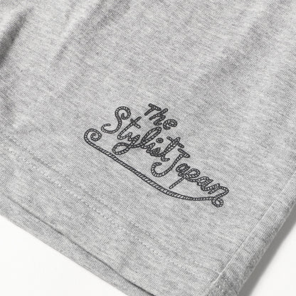 ロープロゴ ヘビー ポケット Tシャツ(POCKET SHORT SLEEVE CUT AND SEAW)