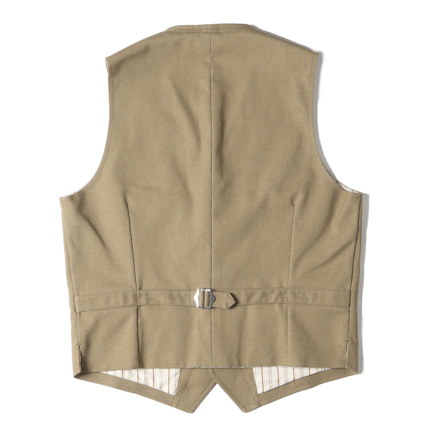20SS ストレッチ ホップサック ベスト(HOPSACK VEST)