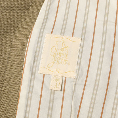 20SS ストレッチ ホップサック ベスト(HOPSACK VEST)