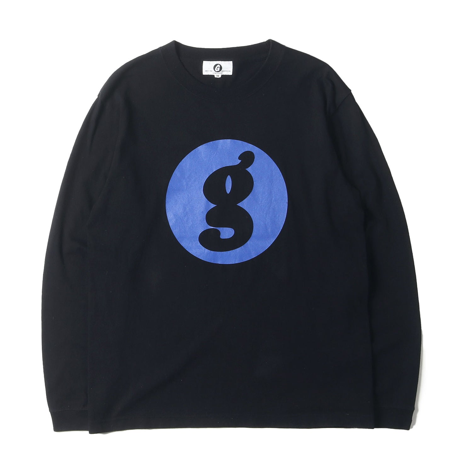 デビューロゴ ロングスリーブ Tシャツ