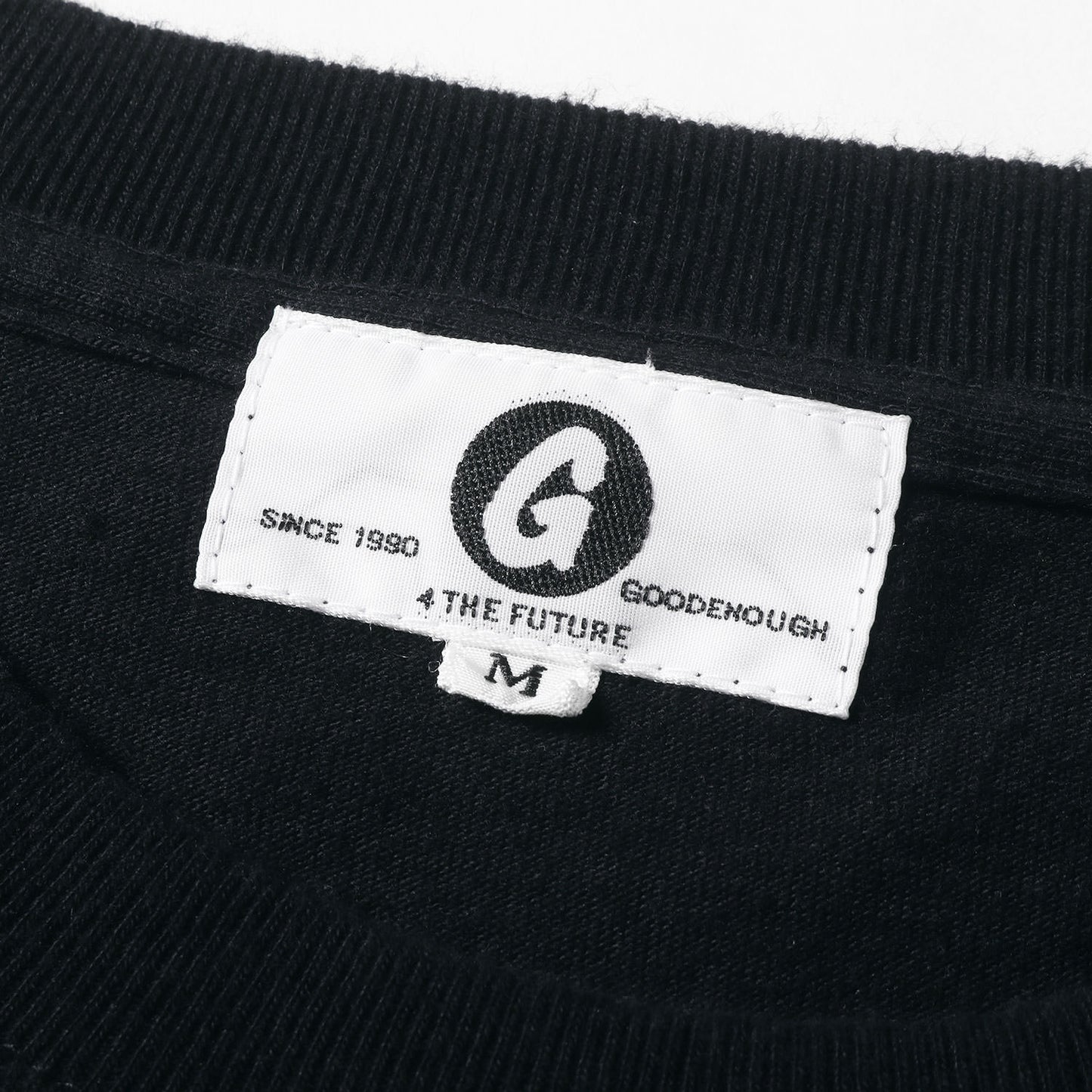 デビューロゴ ロングスリーブ Tシャツ