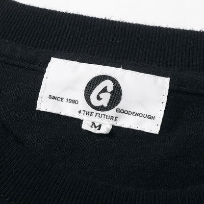 デビューロゴ ロングスリーブ Tシャツ
