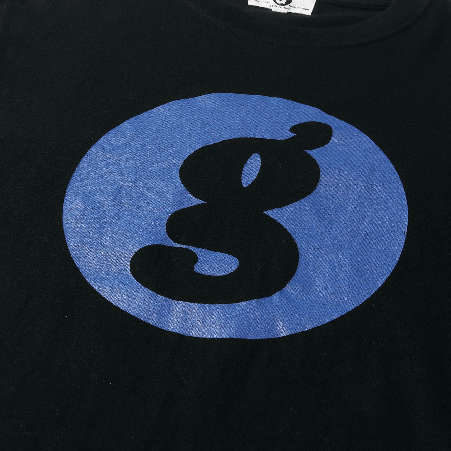 デビューロゴ ロングスリーブ Tシャツ