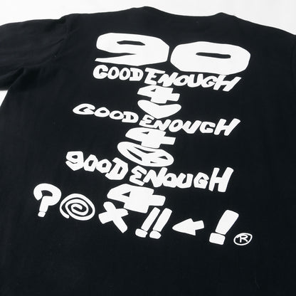 デビューロゴ ロングスリーブ Tシャツ