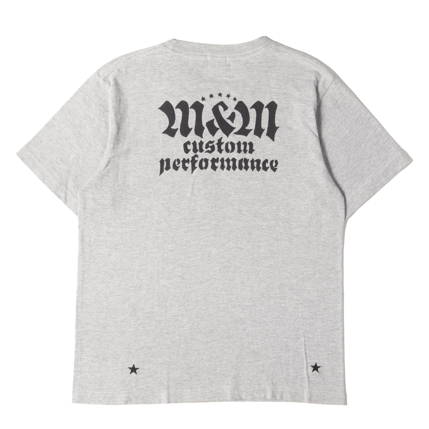 ブランドロゴ クルーネック Tシャツ