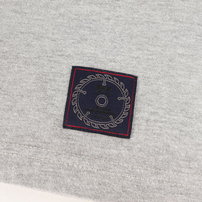 ブランドロゴ クルーネック Tシャツ