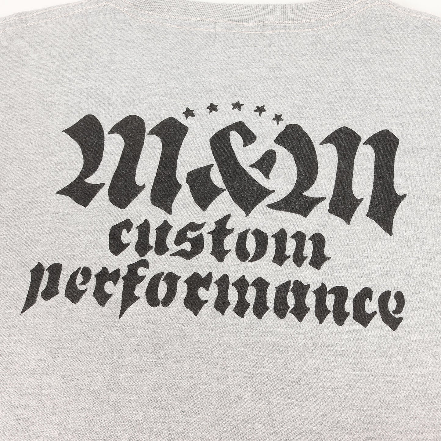 ブランドロゴ クルーネック Tシャツ