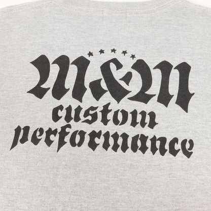 ブランドロゴ クルーネック Tシャツ