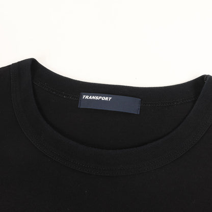 月桂樹ロゴ GIZAコットン ヘビー Tシャツ