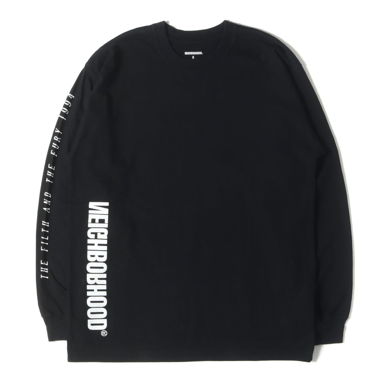 20AW ブランドロゴ ロングスリーブ Tシャツ