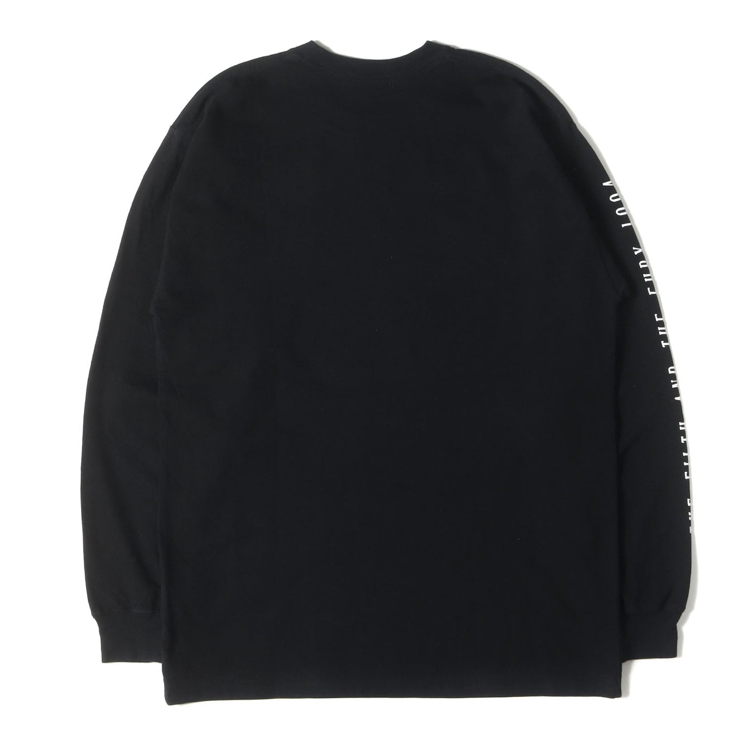 20AW ブランドロゴ ロングスリーブ Tシャツ
