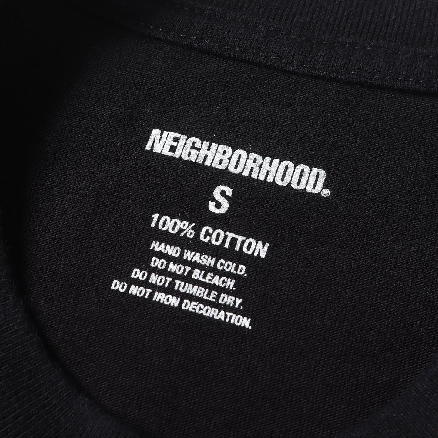 20AW ブランドロゴ ロングスリーブ Tシャツ