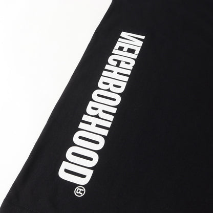 20AW ブランドロゴ ロングスリーブ Tシャツ