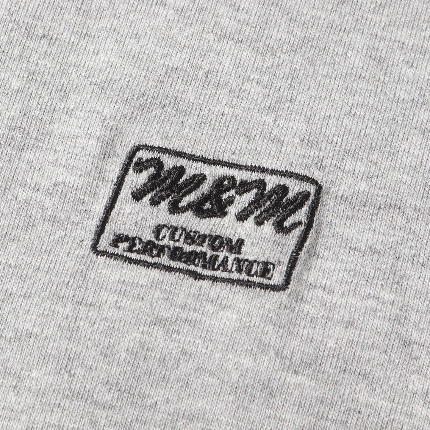 チップソー グラフィック ロングスリーブ Tシャツ