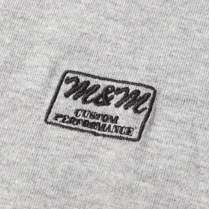 チップソー グラフィック ロングスリーブ Tシャツ