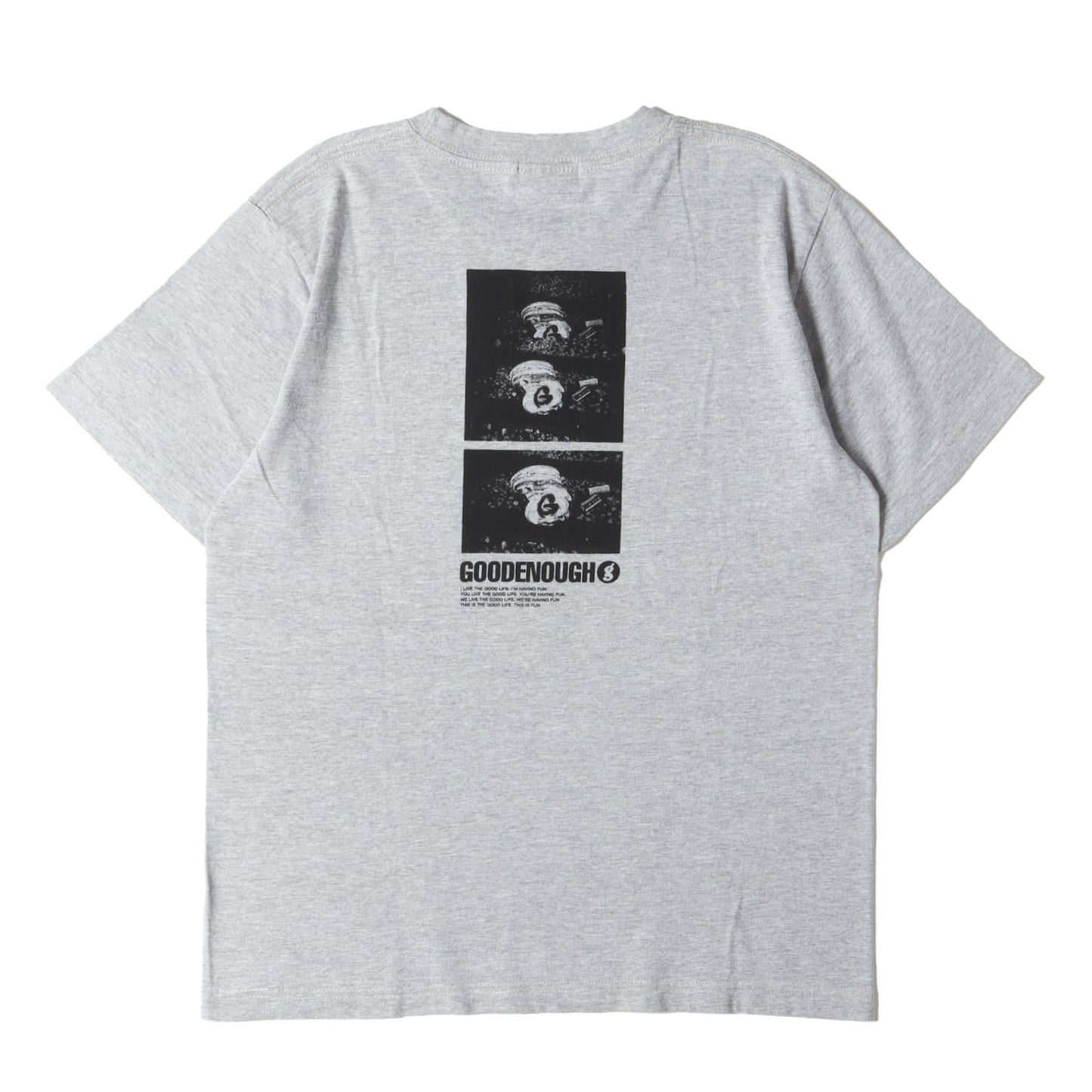 グラフィックプリント Tシャツ